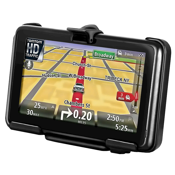 RAM® EZ-Roll'r™ Cradle for TomTom 2535 M LIVE & 2535 TM WTE